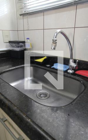 Apartamento à venda com 77m², 3 quartos e 1 vagaCozinha