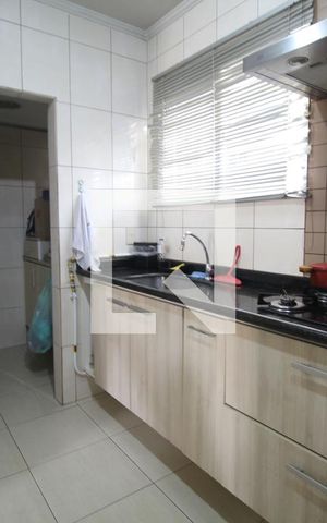 Apartamento à venda com 77m², 3 quartos e 1 vagaCozinha