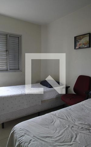 Apartamento à venda com 77m², 3 quartos e 1 vagaQuarto 1