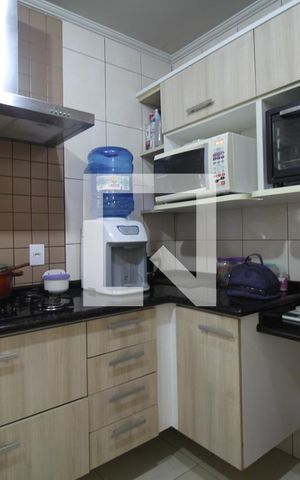 Apartamento à venda com 77m², 3 quartos e 1 vagaCozinha