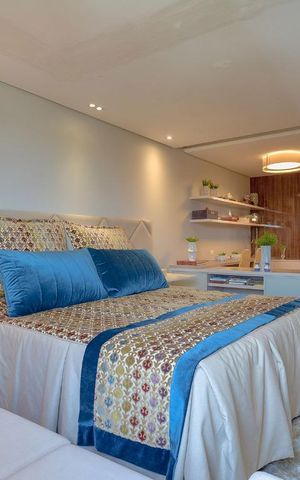 Apartamento para alugar com 260m², 3 quartos e 4 vagas Apartamento para alugar com 260m², 3 quartos e 4 vagasSuíte 2