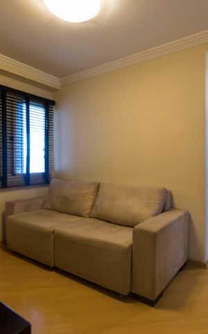 Apartamento à venda com 92m², 3 quartos e 2 vagasSala de tv