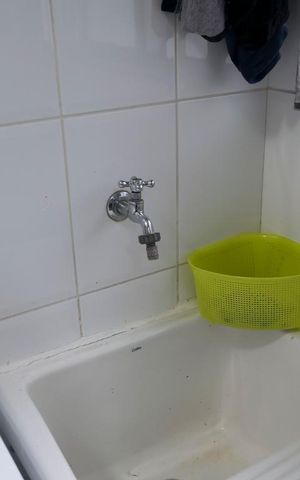 Apartamento à venda com 92m², 3 quartos e 2 vagasÁrea de serviço