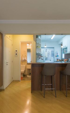 Apartamento à venda com 92m², 3 quartos e 2 vagasSala