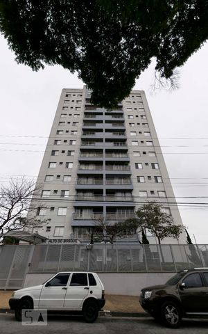 Apartamento à venda com 92m², 3 quartos e 2 vagasFachada