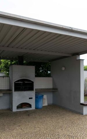 Apartamento à venda com 92m², 3 quartos e 2 vagasÁrea comum - Churrasqueira