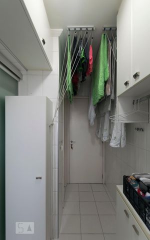 Apartamento à venda com 92m², 3 quartos e 2 vagasÁrea de serviço