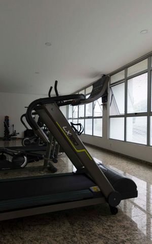 Apartamento à venda com 92m², 3 quartos e 2 vagasÁrea comum - Academia
