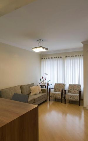 Apartamento à venda com 92m², 3 quartos e 2 vagasSala
