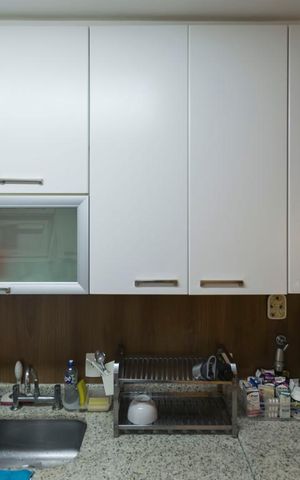 Apartamento à venda com 92m², 3 quartos e 2 vagasCozinha