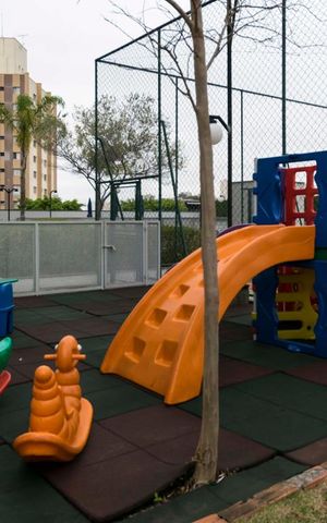 Apartamento à venda com 92m², 3 quartos e 2 vagasÁrea comum - Playground