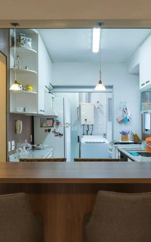 Apartamento à venda com 92m², 3 quartos e 2 vagasSala