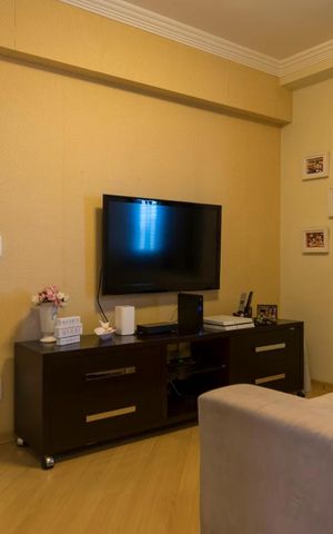 Apartamento à venda com 92m², 3 quartos e 2 vagasSala de tv