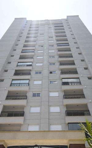 Apartamento à venda com 38m², 1 quarto e 1 vaga Apartamento à venda com 38m², 1 quarto e 1 vagaFachada