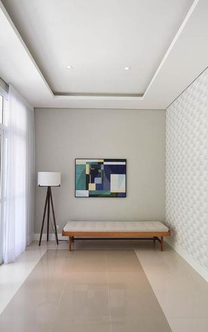 Apartamento à venda com 38m², 1 quarto e 1 vaga Apartamento à venda com 38m², 1 quarto e 1 vagaHall Social