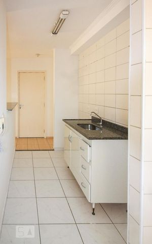 Apartamento para alugar com 58m², 3 quartos e 1 vagaCozinha