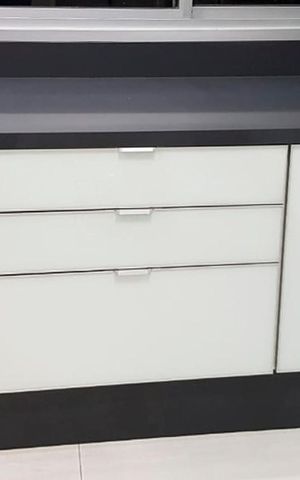 Apartamento à venda com 115m², 3 quartos e 2 vagas Apartamento à venda com 115m², 3 quartos e 2 vagasCOZINHA