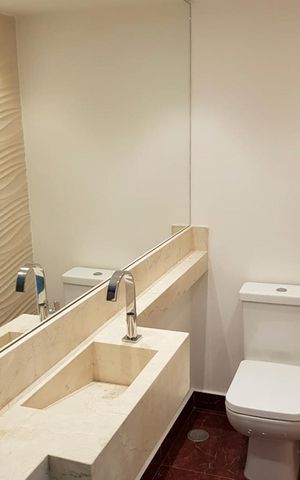 Apartamento à venda com 115m², 3 quartos e 2 vagas Apartamento à venda com 115m², 3 quartos e 2 vagasLAVABO