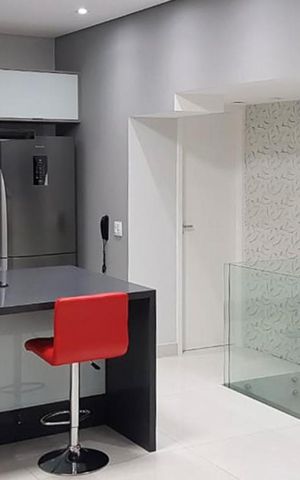 Apartamento à venda com 115m², 3 quartos e 2 vagas Apartamento à venda com 115m², 3 quartos e 2 vagasCOZINHA