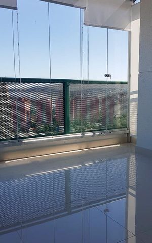 Apartamento à venda com 115m², 3 quartos e 2 vagas Apartamento à venda com 115m², 3 quartos e 2 vagasSACADA