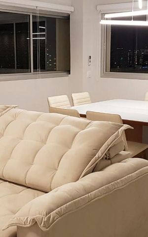 Apartamento à venda com 115m², 3 quartos e 2 vagas Apartamento à venda com 115m², 3 quartos e 2 vagasSALA