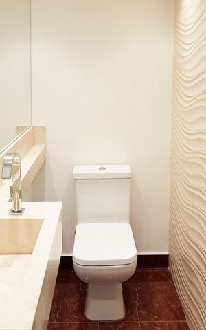 Apartamento à venda com 115m², 3 quartos e 2 vagas Apartamento à venda com 115m², 3 quartos e 2 vagasLAVABO