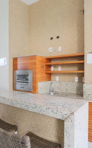 Apartamento à venda com 75m², 3 quartos e 2 vagasEspaço Gourmet
