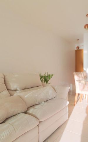 Apartamento à venda com 75m², 3 quartos e 2 vagasSala