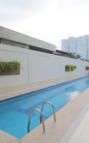 Apartamento à venda com 75m², 3 quartos e 2 vagasÁrea comum - Piscina