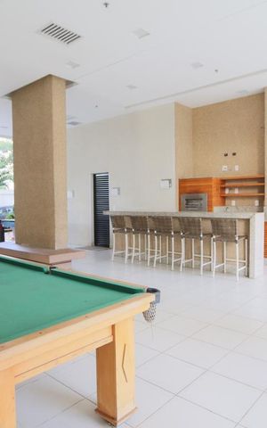 Apartamento à venda com 75m², 3 quartos e 2 vagasEspaço Gourmet