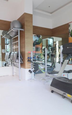 Apartamento à venda com 75m², 3 quartos e 2 vagasAcademia