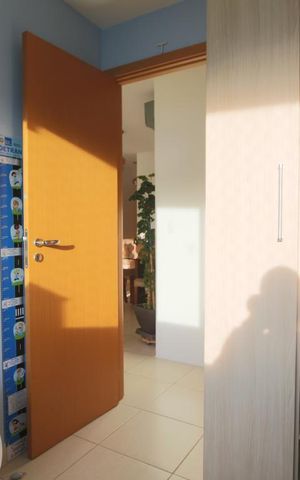 Apartamento à venda com 75m², 3 quartos e 2 vagasQuarto 1 