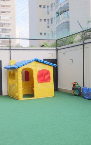 Apartamento à venda com 75m², 3 quartos e 2 vagasÁrea Comum - Playground