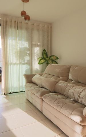 Apartamento à venda com 75m², 3 quartos e 2 vagasSala