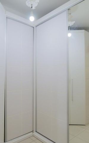 Apartamento à venda com 75m², 3 quartos e 2 vagasQuarto 3