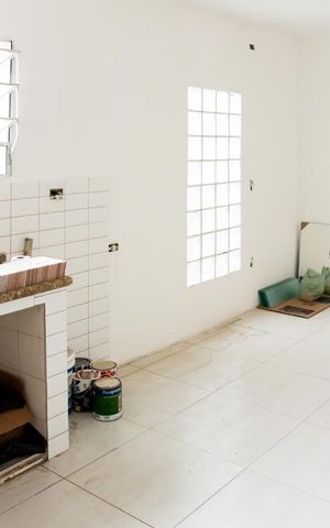 Casa à venda com 165m², 4 quartos e 3 vagas Casa à venda com 165m², 4 quartos e 3 vagasCozinha