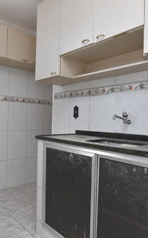 Apartamento para alugar com 38m², 1 quarto e sem vagaCozinha