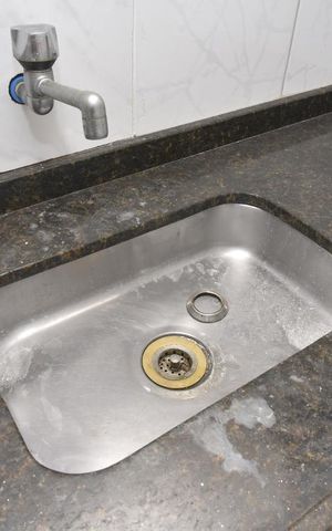 Apartamento para alugar com 38m², 1 quarto e sem vagaCozinha