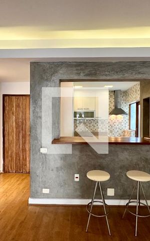Apartamento à venda com 100m², 3 quartos e 2 vagas Apartamento à venda com 100m², 3 quartos e 2 vagasCozinha