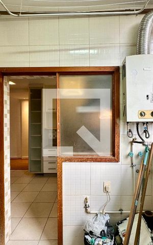 Apartamento à venda com 100m², 3 quartos e 2 vagas Apartamento à venda com 100m², 3 quartos e 2 vagasÁrea de Serviço