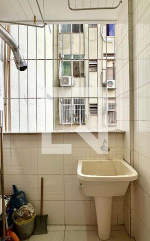 Apartamento à venda com 100m², 3 quartos e 2 vagas Apartamento à venda com 100m², 3 quartos e 2 vagasÁrea de Serviço