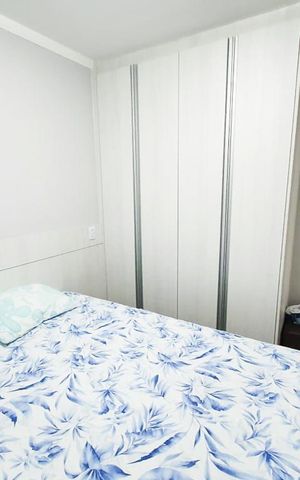 Apartamento à venda com 65m², 3 quartos e 1 vagaSuíte