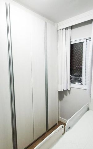 Apartamento à venda com 65m², 3 quartos e 1 vagaQuarto 1