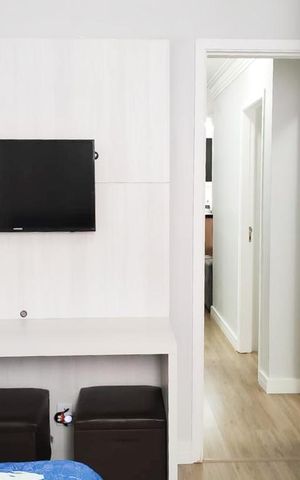 Apartamento à venda com 65m², 3 quartos e 1 vagaQuarto 1