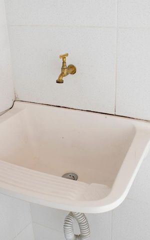 Apartamento para alugar com 39m², 1 quarto e sem vaga Apartamento para alugar com 39m², 1 quarto e sem vagaÁrea de Serviço