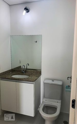 Apartamento à venda com 69m², 2 quartos e 2 vagasBanheiro