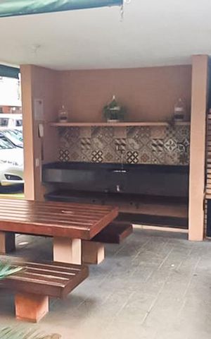 Apartamento à venda com 67m², 3 quartos e 1 vaga Apartamento à venda com 67m², 3 quartos e 1 vagaChurrasqueira