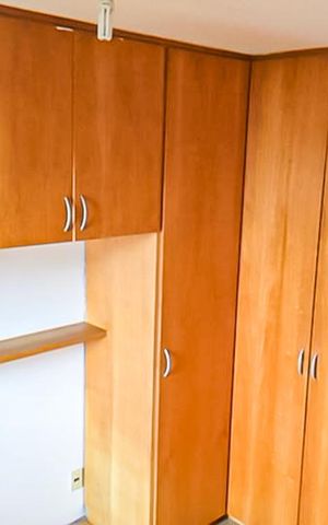 Apartamento à venda com 67m², 3 quartos e 1 vaga Apartamento à venda com 67m², 3 quartos e 1 vagaQuarto 2