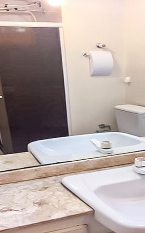 Apartamento à venda com 67m², 3 quartos e 1 vaga Apartamento à venda com 67m², 3 quartos e 1 vagaBanheiro