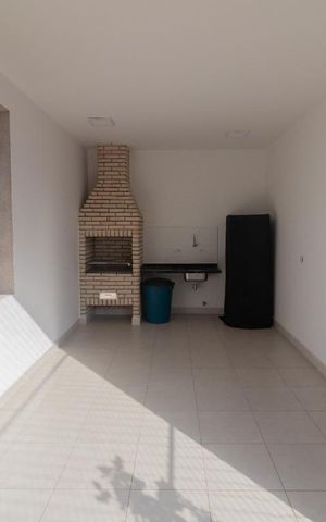 Apartamento para alugar com 52m², 2 quartos e 1 vagaÁrea comum - Churrasqueira